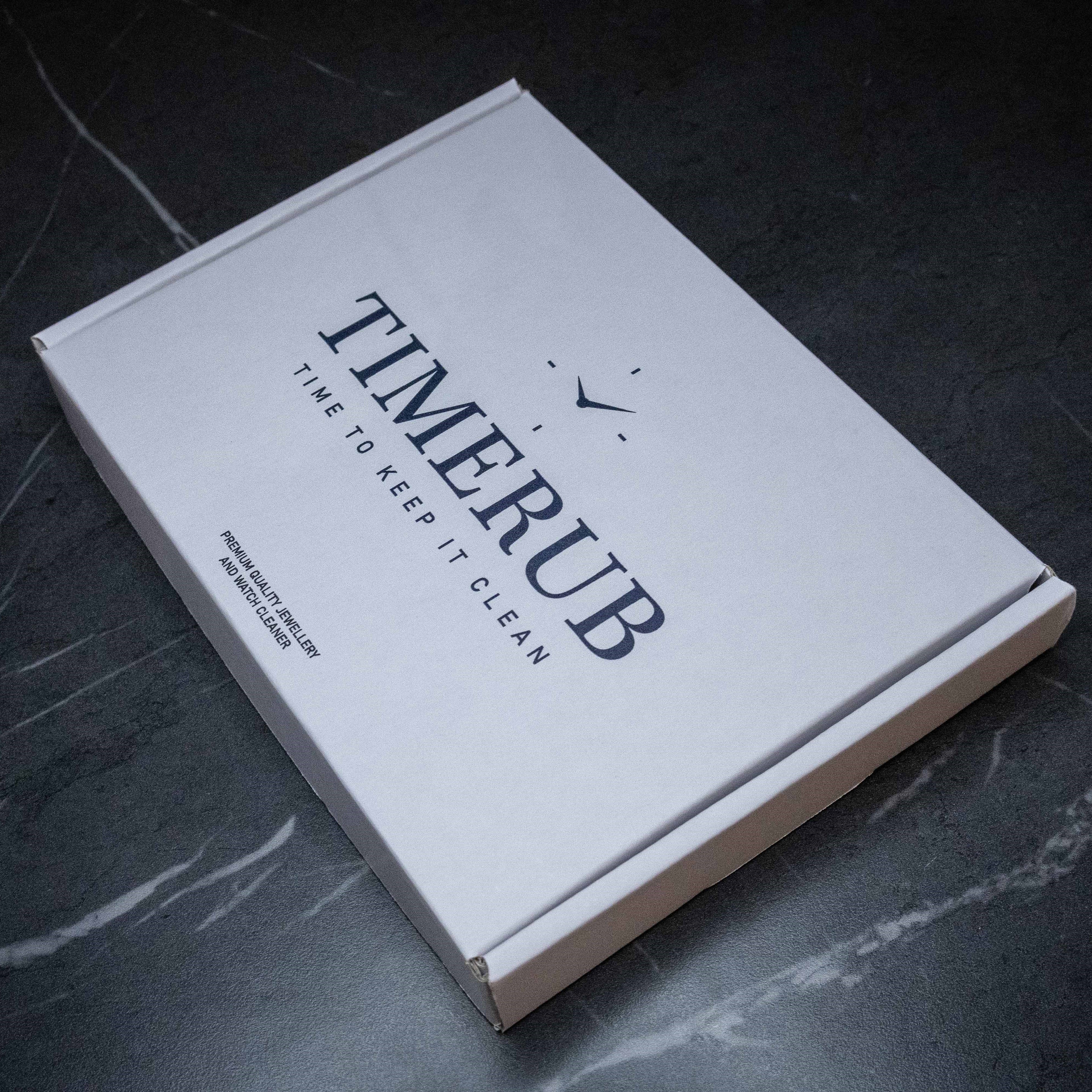 Timerub Watch Cleaning Kit