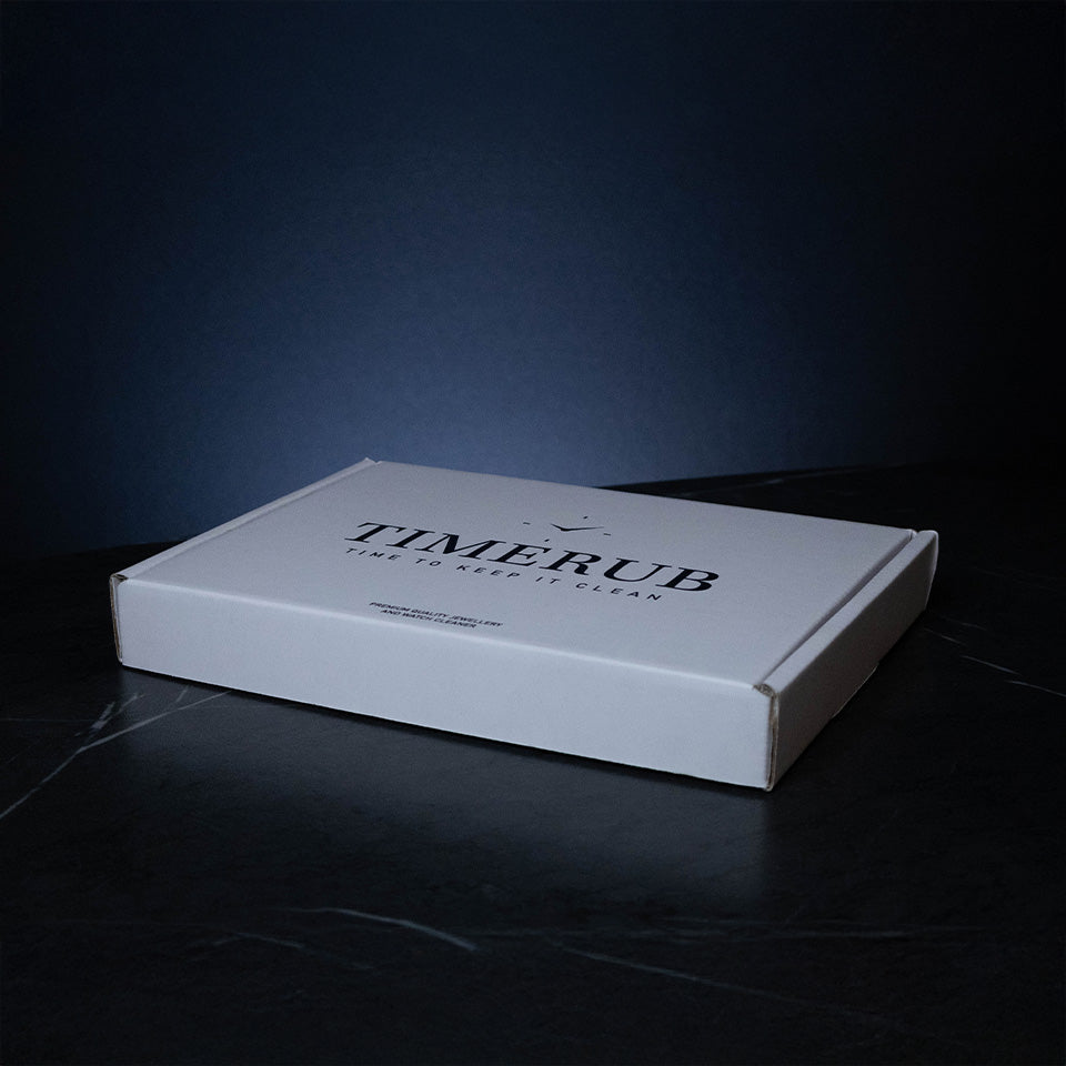 Timerub Watch Cleaning Kit