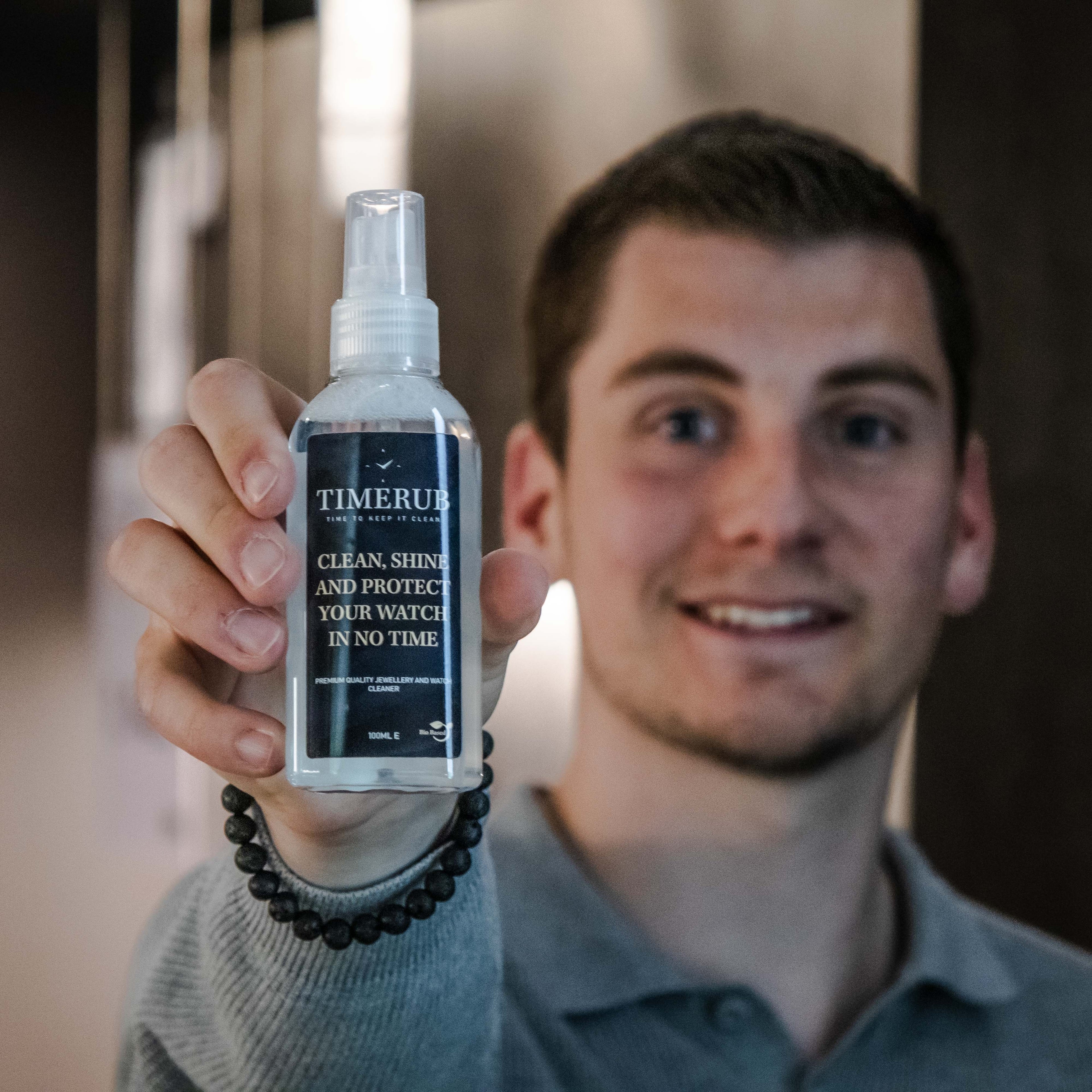 Timerub The Ultimate Watch Cleaner