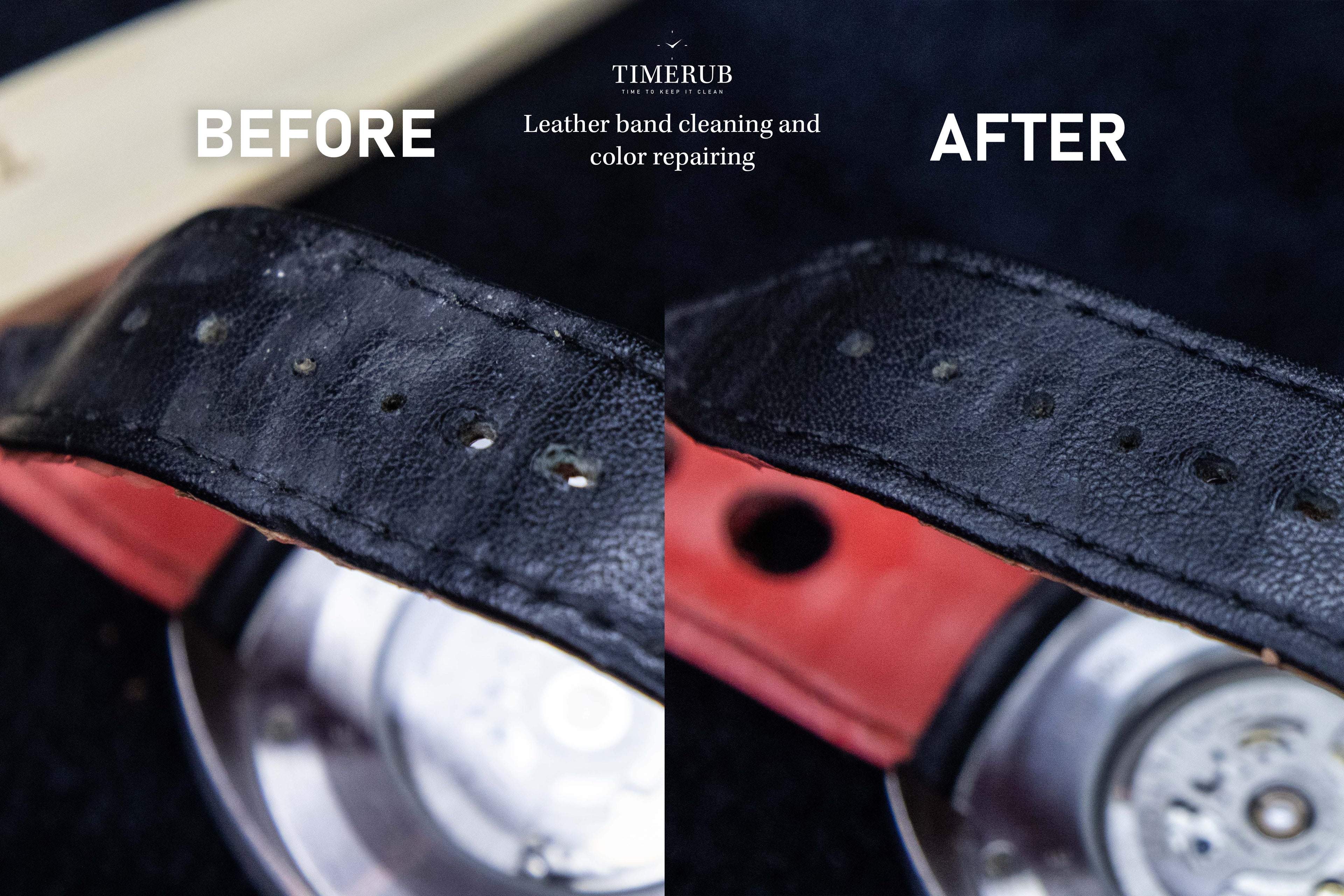 Timerub Watch Cleaning Kit