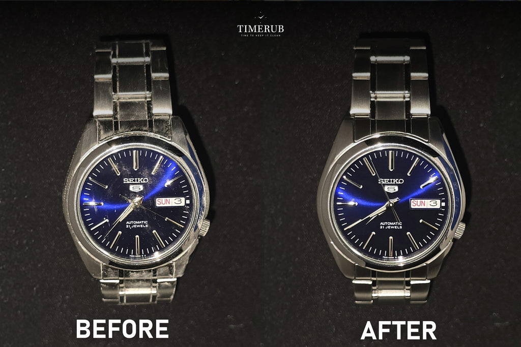 Timerub Watch Cleaning Kit