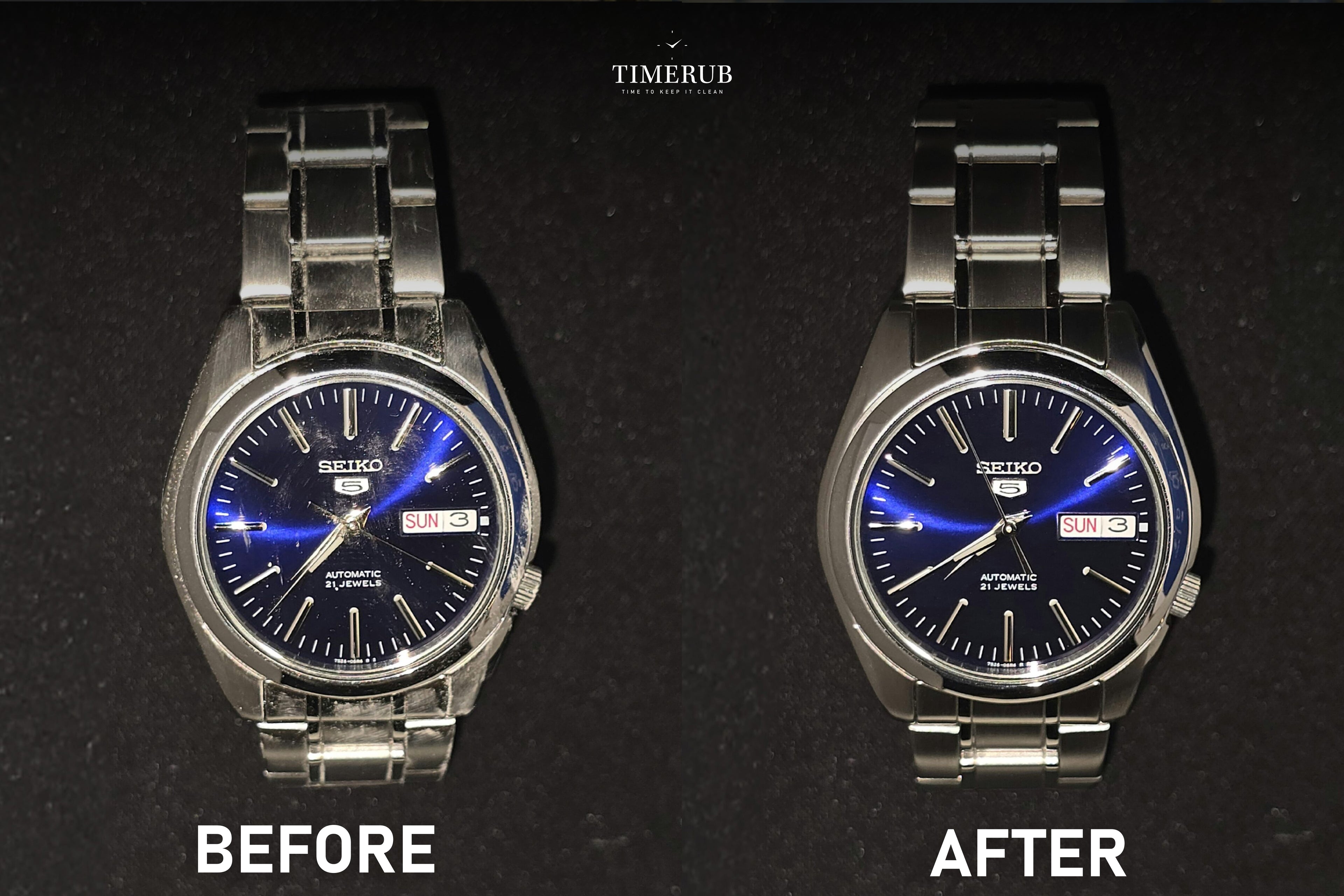 Timerub Watch Cleaning Kit
