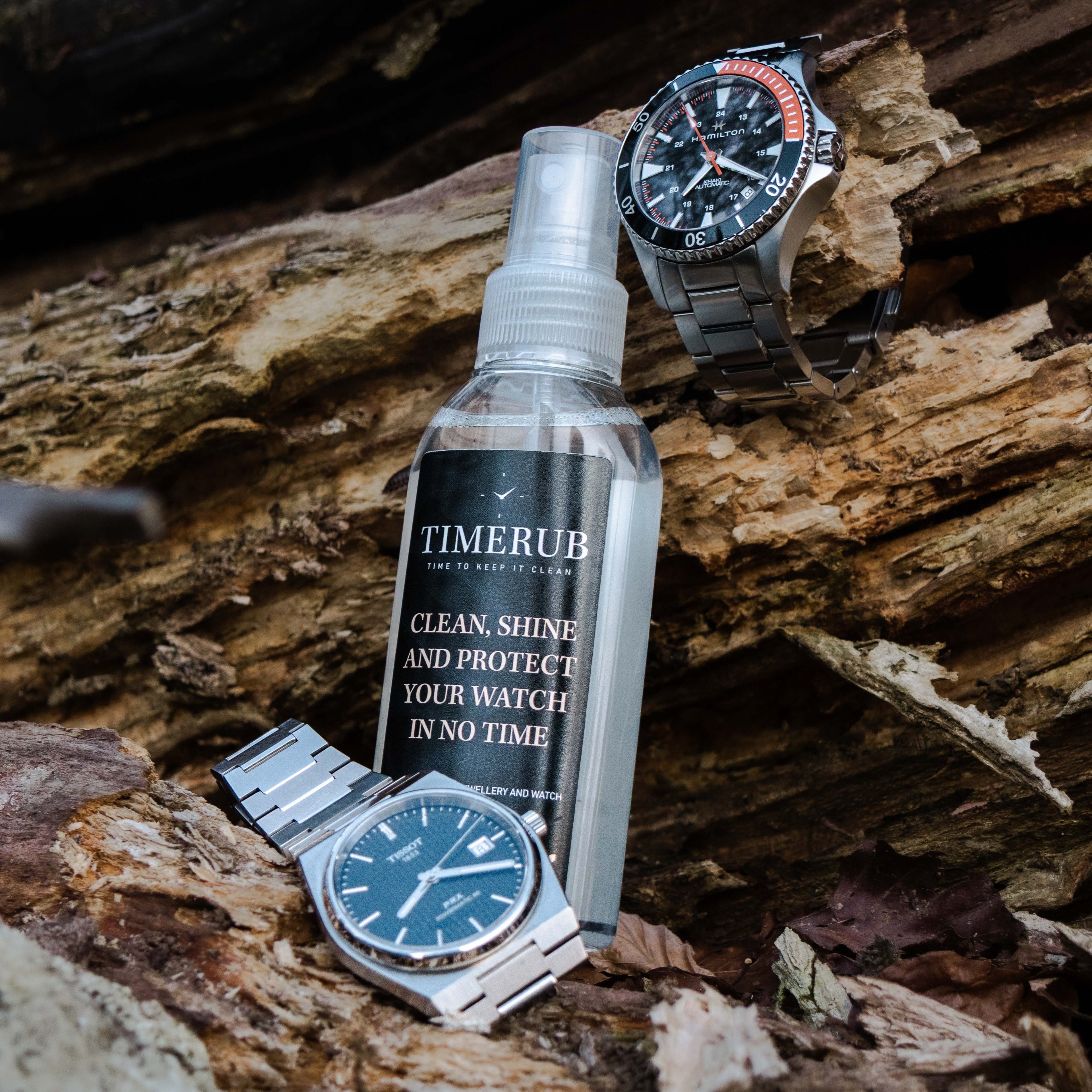 Timerub The Ultimate Watch Cleaner