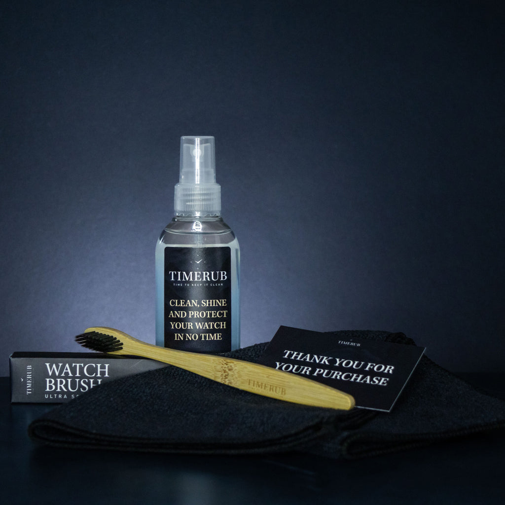 Timerub Watch Cleaning Kit