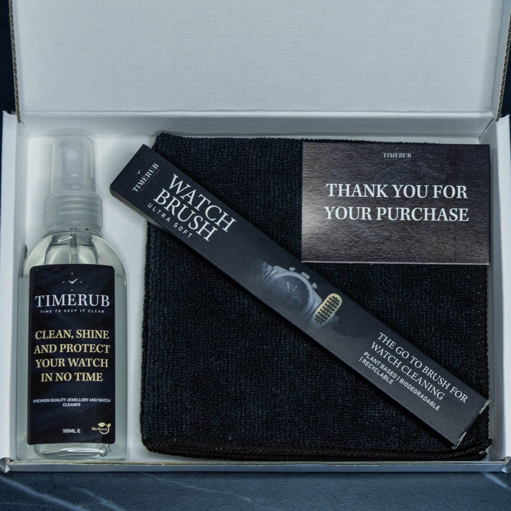 Timerub Watch Cleaning Kit